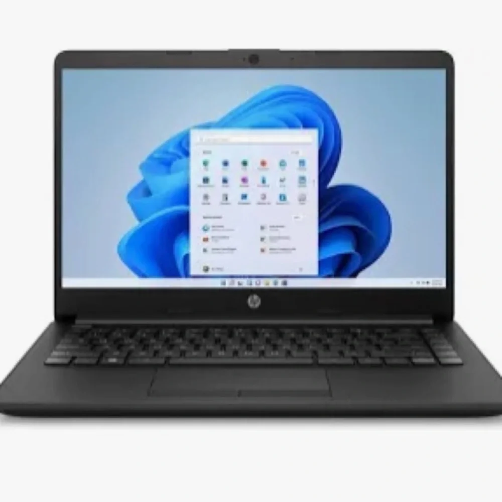 HP laptop